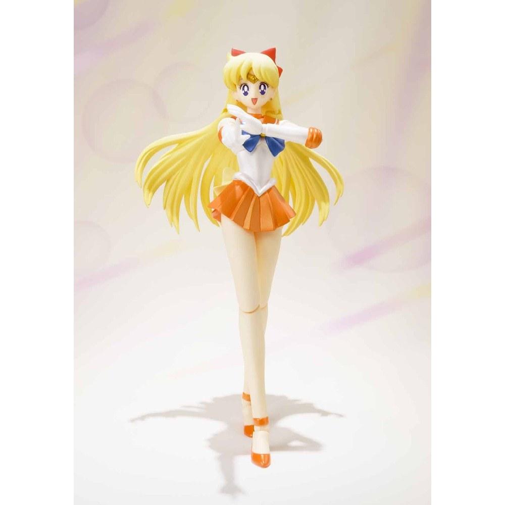 Tamashii Nations S.H. Figuarts Sailor Venus Action Figure
