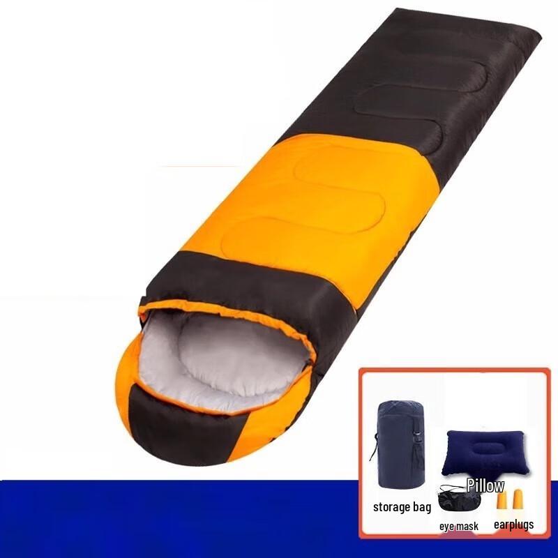 Maiceyi Four-Season Warm Sleeping Bag