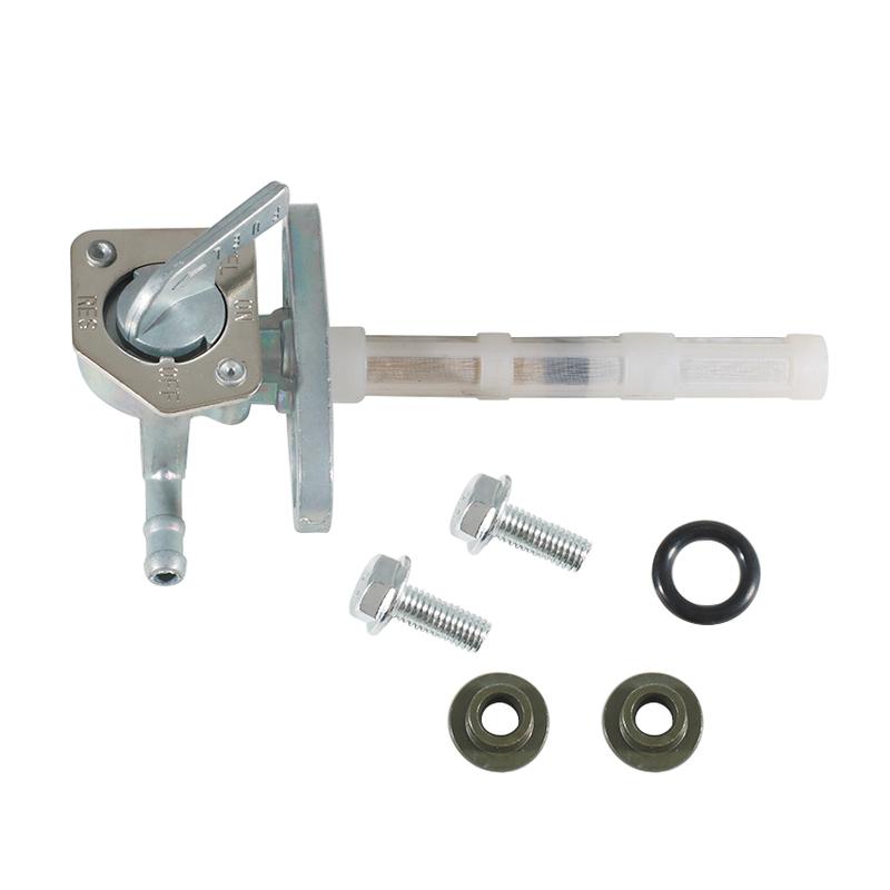 Motorcycle Gas Fuel Petcock Tap Valve Switch Pump For Honda XR400R XR600R 16950KCY671 16950MN1871 16950-KCY-671 16950-MN1-871