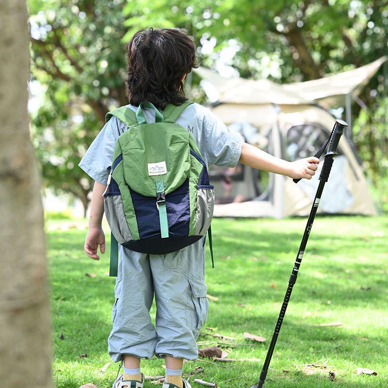 Waterproof Lightweight Children's Camping and School Backpack