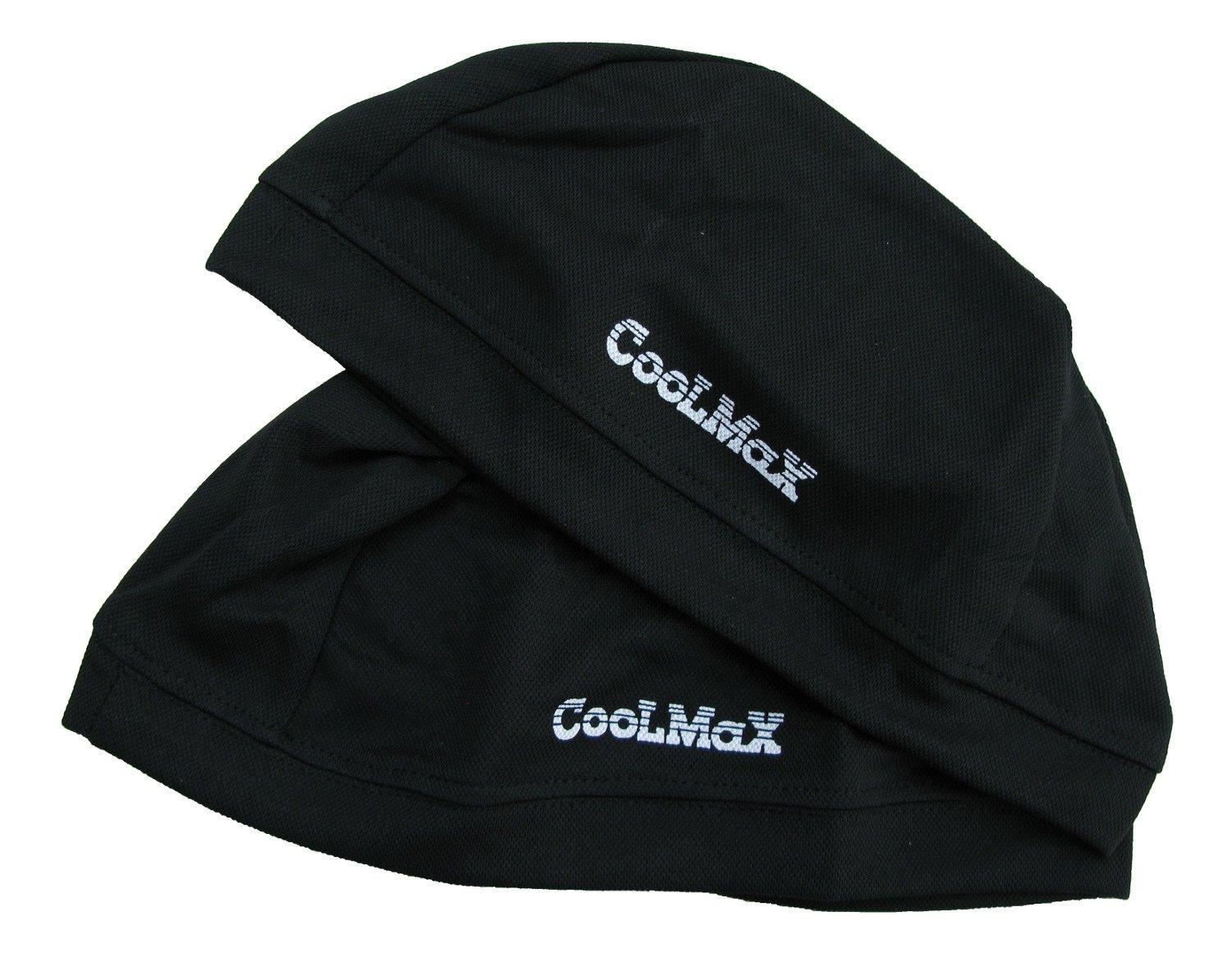 

Внутренняя кепка T S COOLMAX (2 куска) Черный Свободный TSI-003