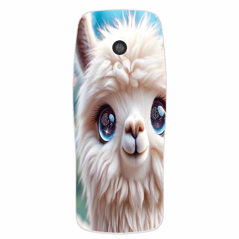 TPU Pouzdro Pro Nokia 3210 2024 Pouzdro 2.4" Coque Průhledné Silikonové Měkké Čiré Zadní Kryt Pro Nokia 3210 Pouzdro Na Telefon Funda Shell