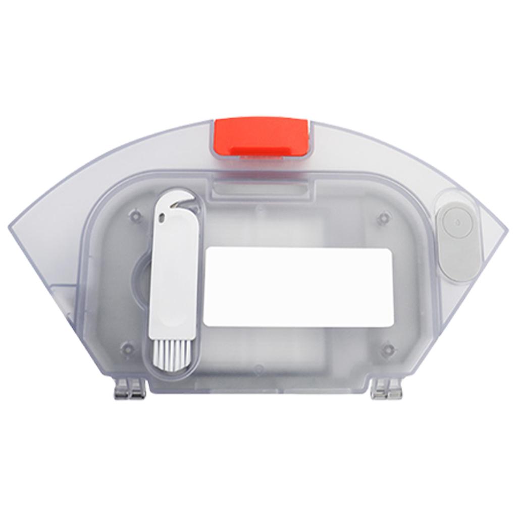 Dust Box Collector Dust Container Dust Collector Efficient Cleanings Replacement Dust Box Suitable for Robot Vacuum