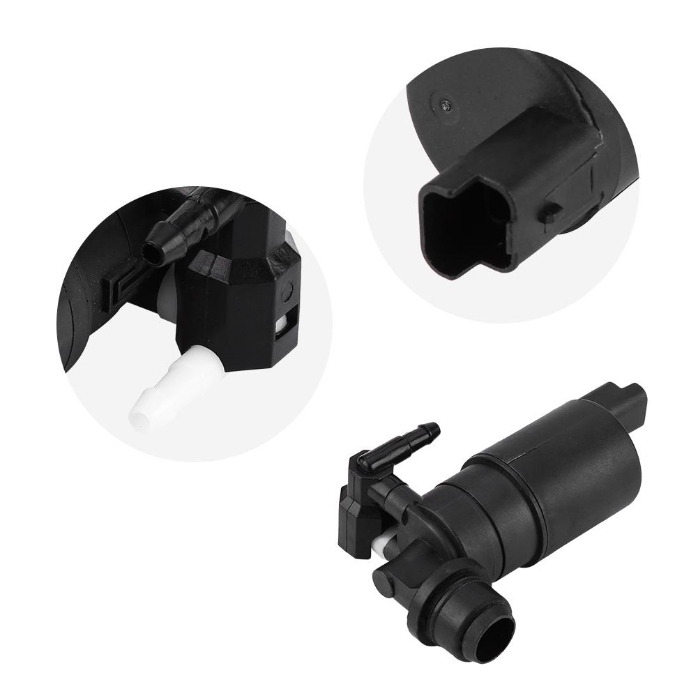 Car Twin Outlet Windshield Windscreen Washer Pump for Citroen Xsara Picasso 1999 2010