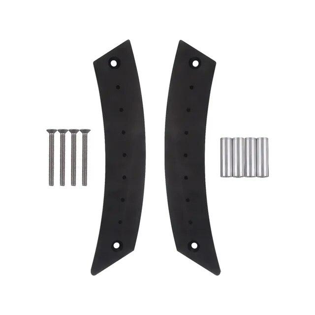 Door Pull Handles Interior Door Handle Protective Cover Replacement for VW Beetle 1998-2010 Car Volkswagen Inner Door Handle