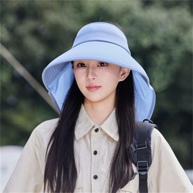Adjustable Sun Hat For Men Outdoor Activities With Breathable Cotton And Wide Brimmed Headwear