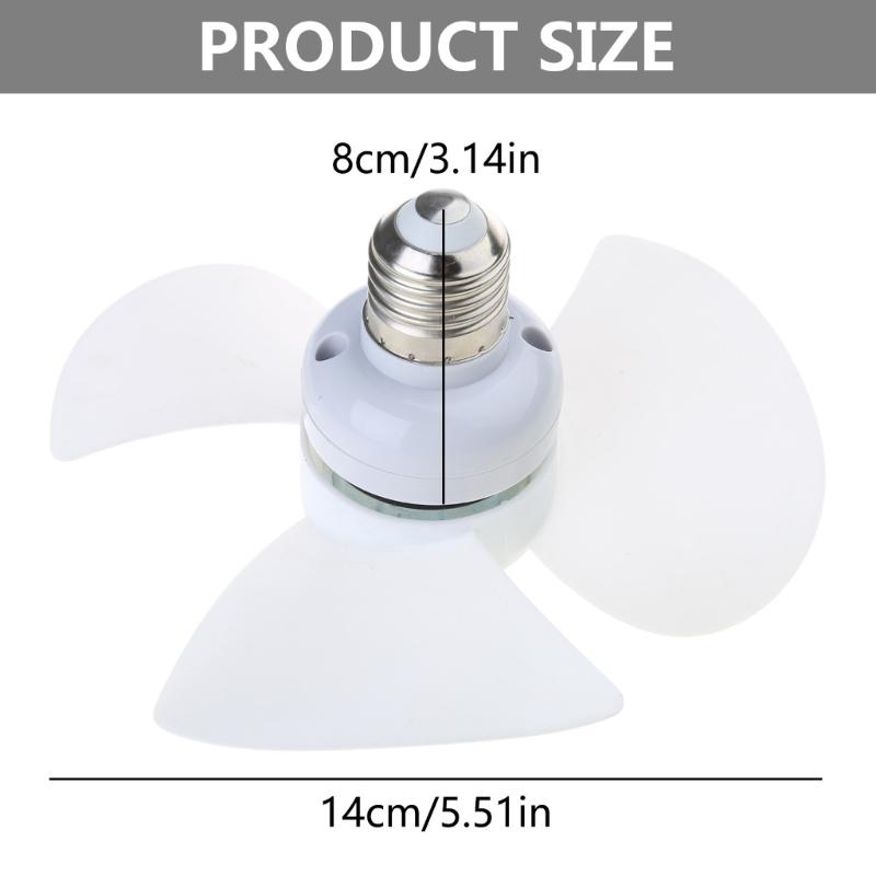 Verbesserter kleiner Ventilator Effizienter Tischventilator Stilvoller Kühlventilator Leiser Ventilator 85V~265V Geeignet für verschiedene Innenbereiche