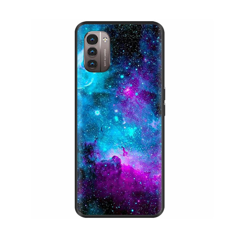For Nokia G21 Case G11 Shockproof Soft silicone TPU Back Cover for Nokia G11 NokiaG21 G 21 Phone Cases 6.5 inch Cartoon Coque