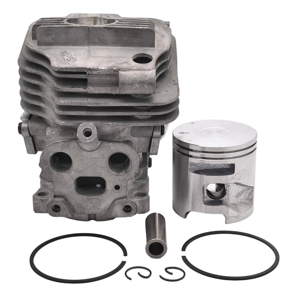51mm Cylinder Piston Gasket Oil Seal Bearing Kit For Husqvarna K750 K760 Concrete Saw 506 38 61-71, 581357401