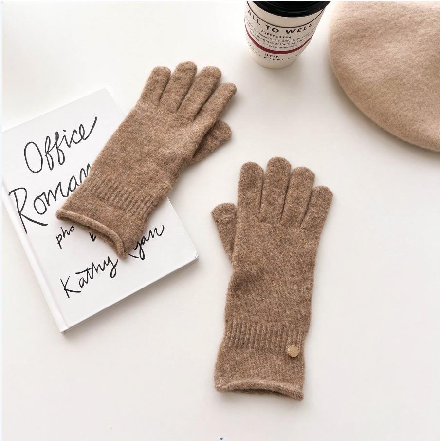 Heavy recommendation Maillard color scarf atmosphere coffee color women's brown high-end scarf
