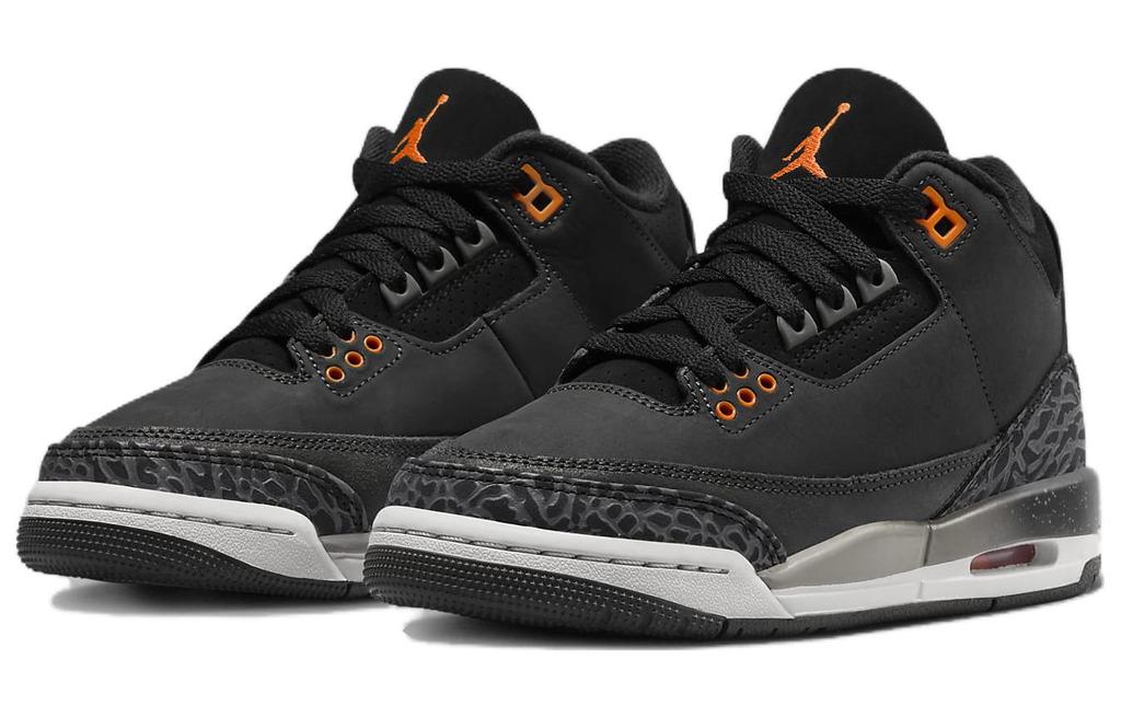 Jordan 3 Retro Fear Pack 2023 GS DM0967-080