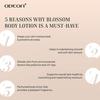 Odeon Blossom Bodylotion 400ml (Blühen)