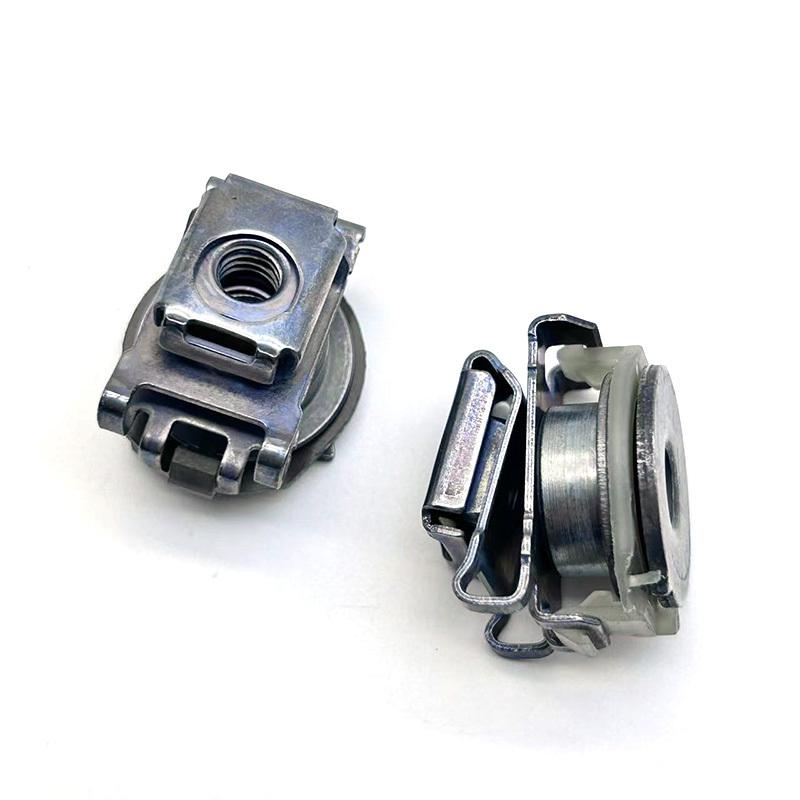 Adjusting Screw Housing Nut Car Headlight Repair Kit for BMW 4 Series M1 M2 X3 X1 F G Iron Screw Washer Bolt Bracket 63127280779