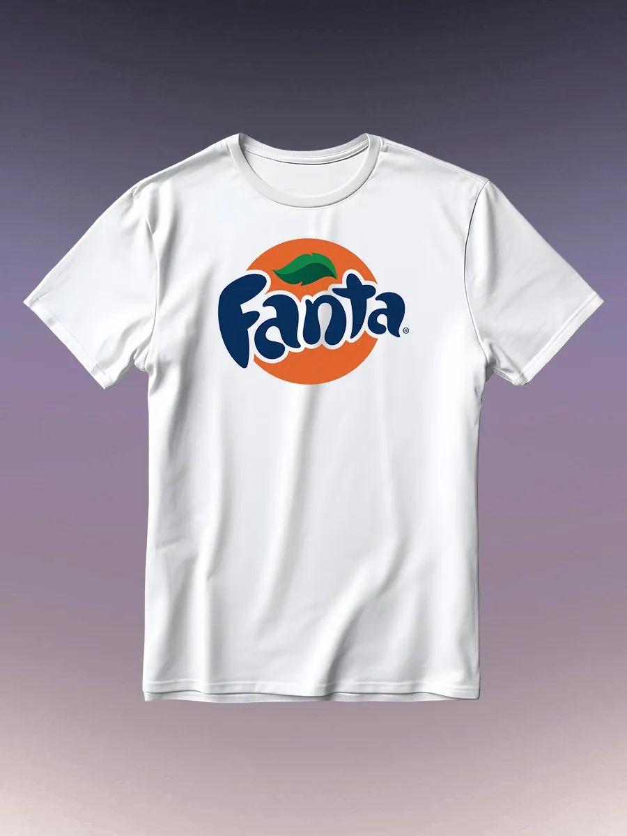 Fanta T-shirt M