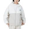 New Balance Jackets Women's Khaki Hooded Moderate Other 5AC39312-IV