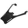 Motorcycle Rear Rack Aluminium Alloy High Load Bearing Rear Luggage Carrier Bracket Replacement for
