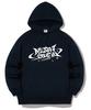 NESPA STUDIO Chaos Oversized Hoodie 5 Colors [Nspi_6005]