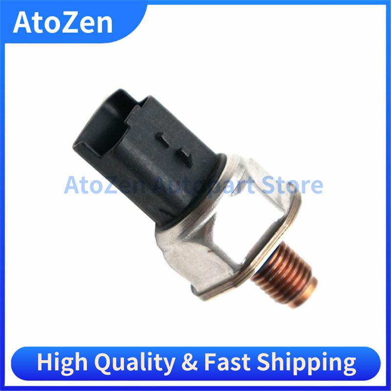 55PP06-03 55PP06-01 55PP06-02 55PP06-04 55PP34-02 Fuel Pressure Sensor for Peugeot 407 Rancho 1.4 1.6 HDR Citroen C3 C4 Dispatch