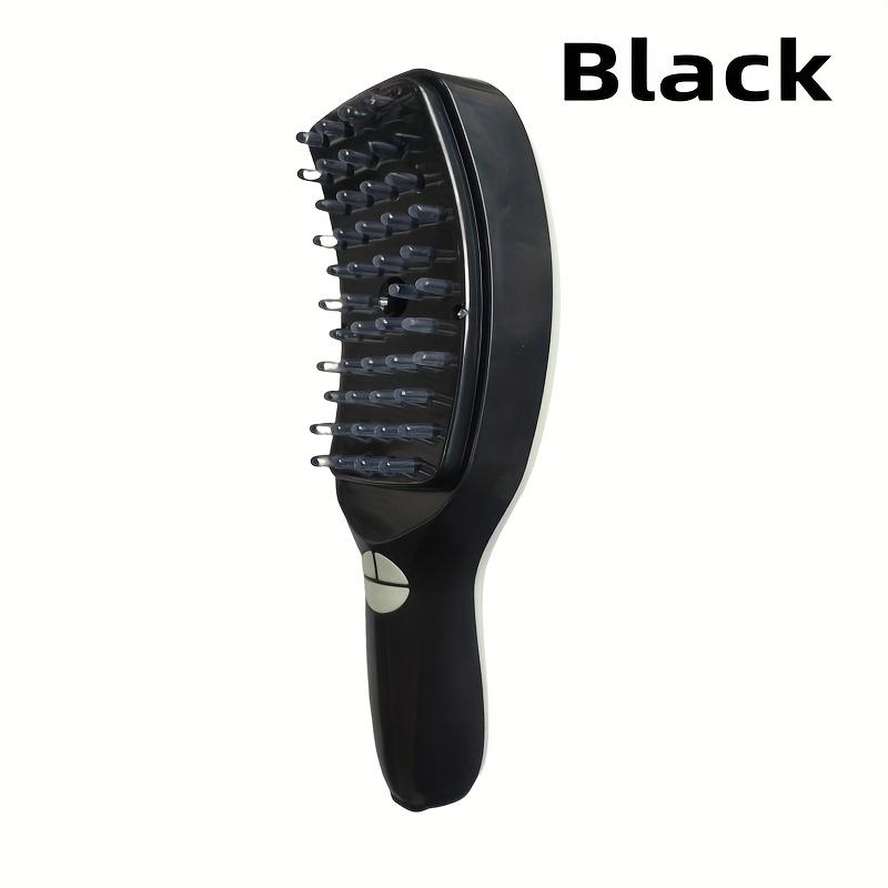 

Electric Massage Comb Rechargeable Massage Comb Head Massager Hairbrush Beauty Massage Comb with Seven-Color Lights