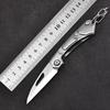 Camping Folding Knife Fruit Knife, Professional Outdoor Knife, Sharp Knife Portable Hunting Knife, Multi-functional Pocket Knife