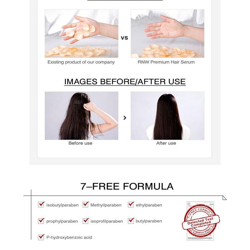 RNW - DER. THERAPY Premium Hair Serum