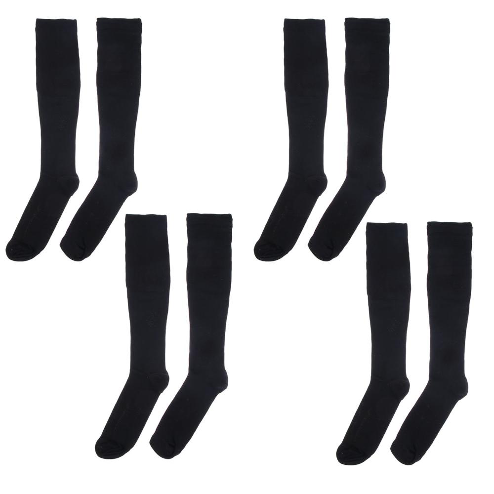 

Anckle Protection High Stockings Unisex Compression Socks Pain Relief Varicose Veins Leg Socks