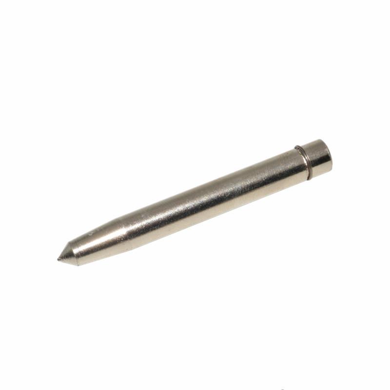 Punção Automática, Punção Automática com Mola Ajustável, Ferramenta de Punção de Metal, Punção de Centro para Madeira, Metal, Plástico