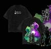 Maomao The Apothecary Diaries T Shirt Anime Printed T-shirt Vintage Washed Tshirt For Men‘s Clothing Pure Cotton Soft Tees Tops