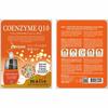Coenzyme Q10 Mask Pack Face Pack Sheet Skin Care 40 Count (W97E930)