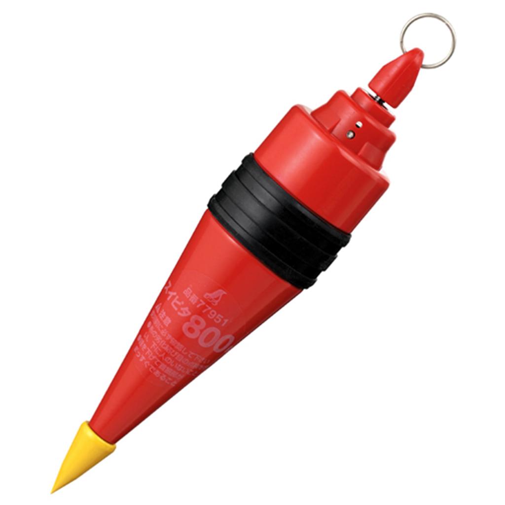 Shinwa Sokutei Olovnice se stacionárním mechanismem Supita 800g 77951