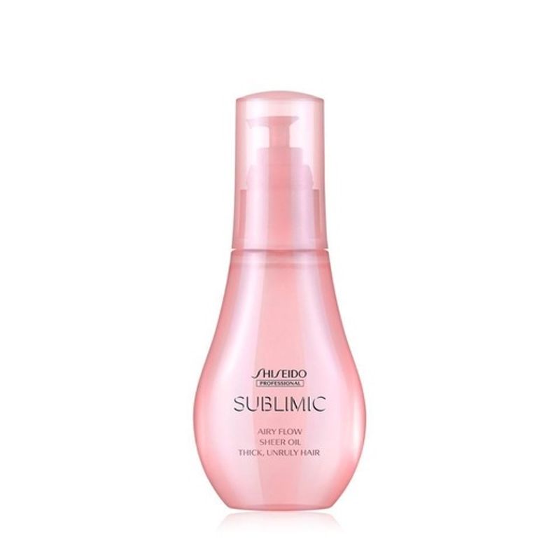 SUBLIMIC Airy Flow Shea Oil (T) 100ml