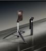 Bluetooth Magnetic Selfie Stick & Stabilizer with Remote Control for Universal Phone Vlogging