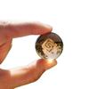 Genshin Impact Element Crystal Ball Night Light Anime Figure Pendant