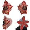 Bw Gy-a030 Scary Demon Mask For Halloween Party Latex Material Horror Style