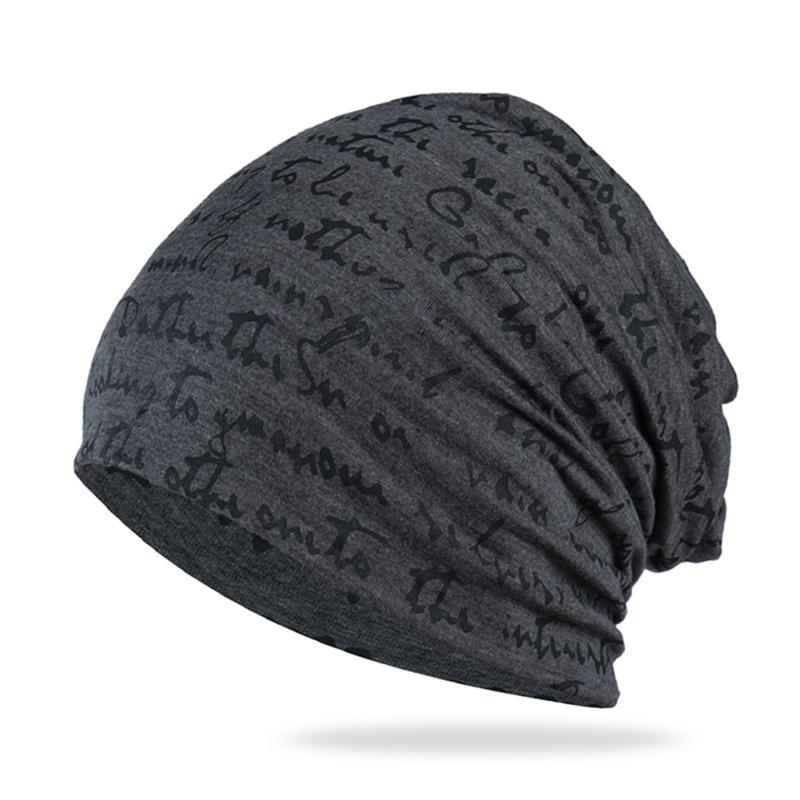 Unisex Hip-hop Style Letter Printing Hat Lightweight Breathable Spring Autumn Thin Hat For Riding