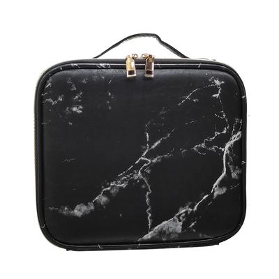 Brand Beauty Brush Makeup Bag Travel Professional Women Cosmetic Case Big Capacity Make Up Box Necessary Waterproof Cosmetic Bag