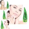 Gel di Aloe Vera per Lenire l'Acne e l'Idratazione Profonda nelle Soluzioni Quotidiane per la Cura della Pelle