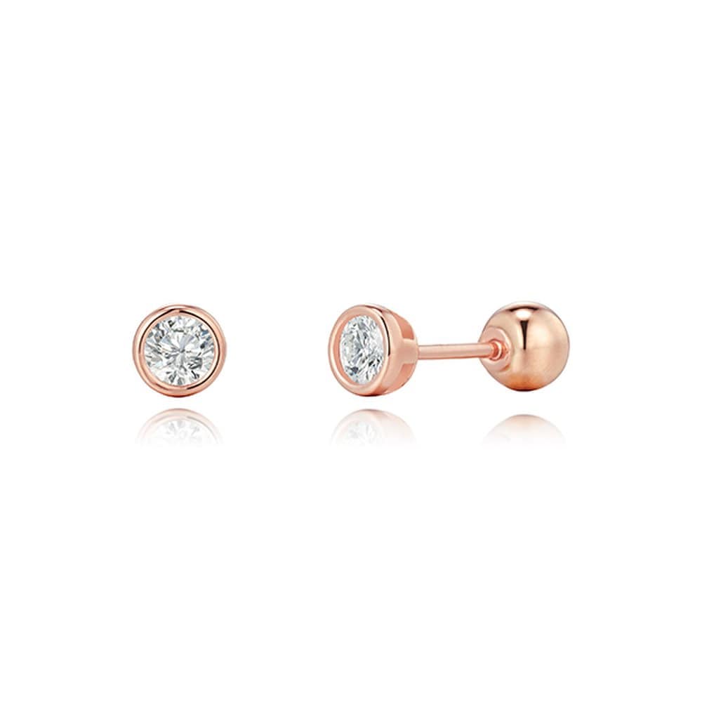 STONEHENGE 14K Piercing T1374 (Single)