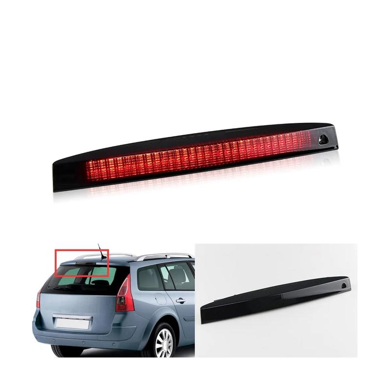 8200175538 High Mounted Brake Light Third Brake Light Automotive for Renault Megane Renault Megane MK II NONE