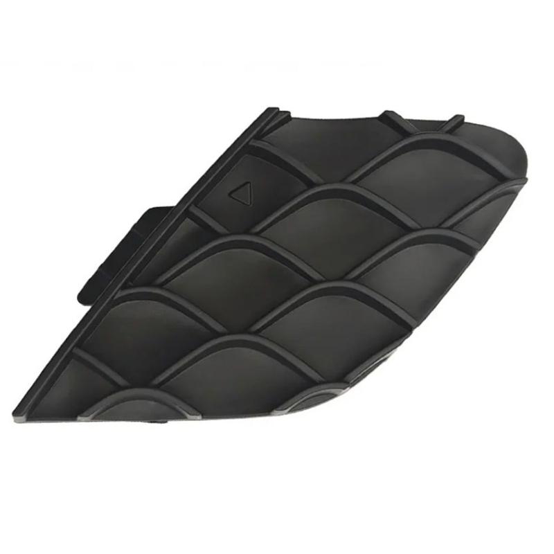 Front Lower Grille Grill Tow Hook Insert Cover for W292 2015-2019 Part Number 2928855722 Towing Caps ABS