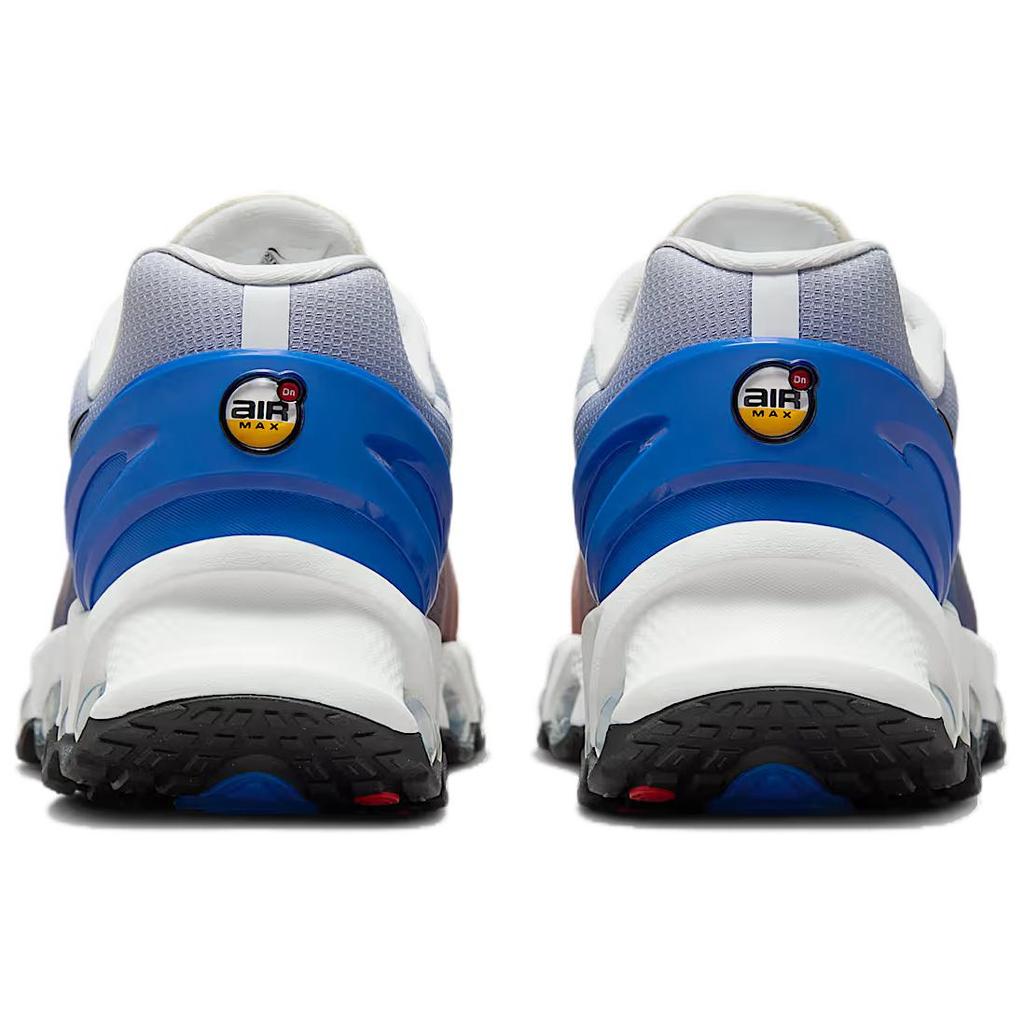 Nike Air Max DN8 Safety Orange Game Royal Men Sneakers White Summit-White Black IM7405-100