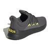 Adidas Lite Racer Adapt 5.0 Cloudfoam Slip On Shoes 'Grey Black' Sneakers GX6773