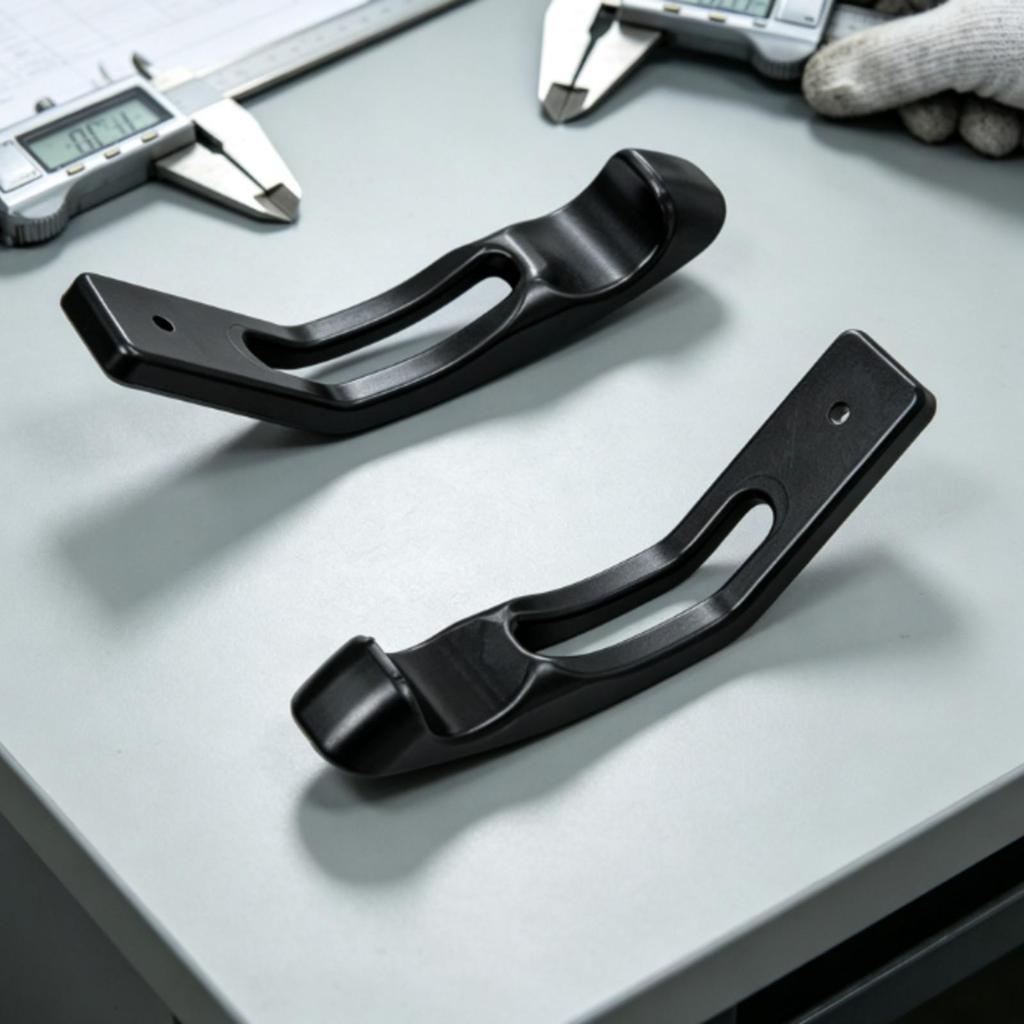 Hood Latch Straps | Construction, Engine Hood, for