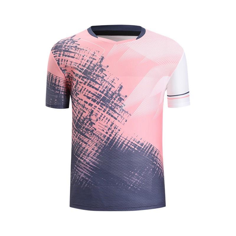 Quick-Dry Moisture-Wicking Sport Set Badminton Tennis Volleyball Basketball Unisex Adult Athletic Wear