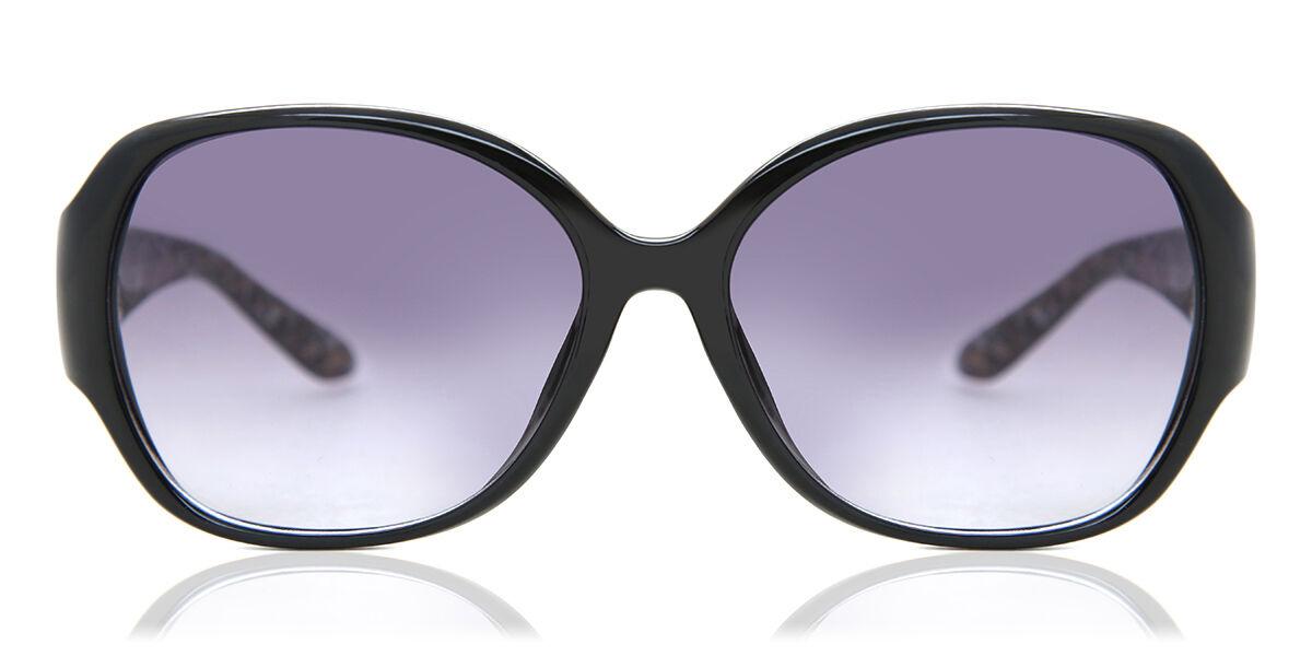 

Guess Gf0284 01b Women Sunglasses Black/60-17-135