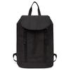 New Polyester Backpack Regular Unisex Black 10027651-A01