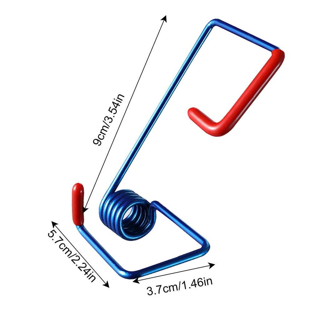 Car Wiper Booster Spring Auto Windshield Wiper Arm Intelligent Power Assist Alloy Spring For Auto Wiper Repair Accessories