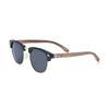 Earth Wood Marokopa Polarized Sunglasses Walnut Grey