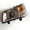 Original Front Headlight Assembly for Foton Times Yuling 1020/Q Version V1/09 Model