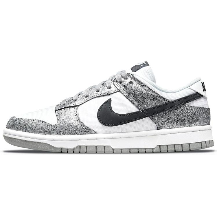 

Новые женские кроссовки Nike Dunk Low Golden Gals Металлик Серебристый DO5882-001 35.5
